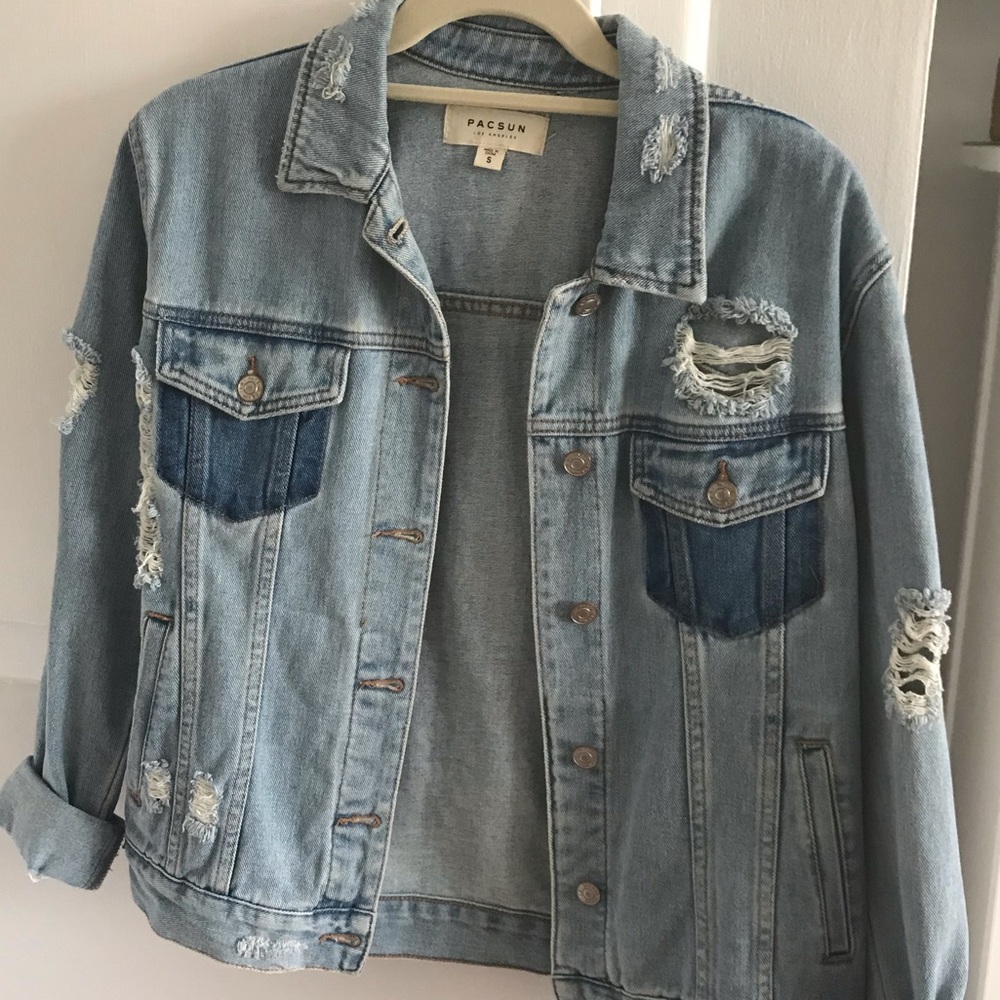 Denim Jacket - Picture 6 of 6